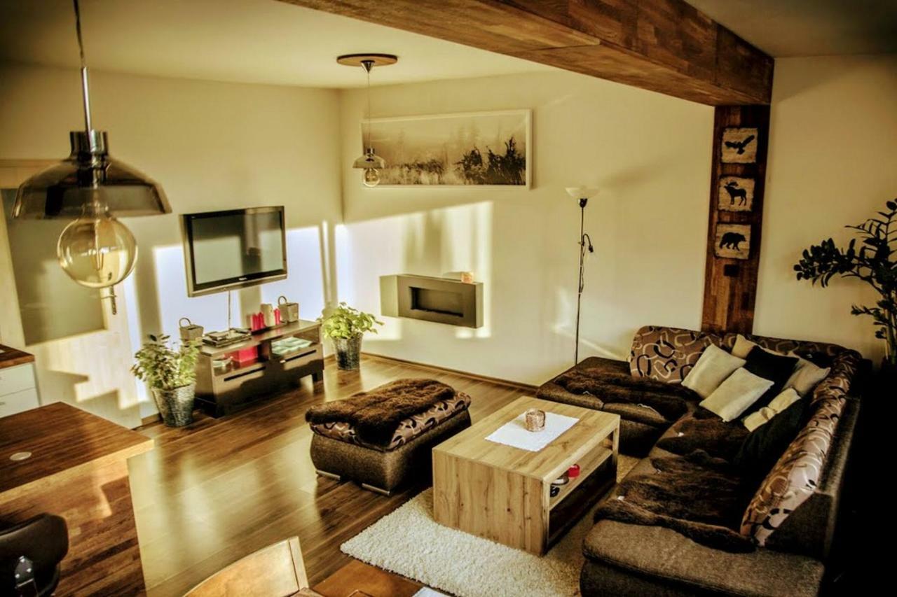Apartman II Tierchowa Zewnętrze zdjęcie