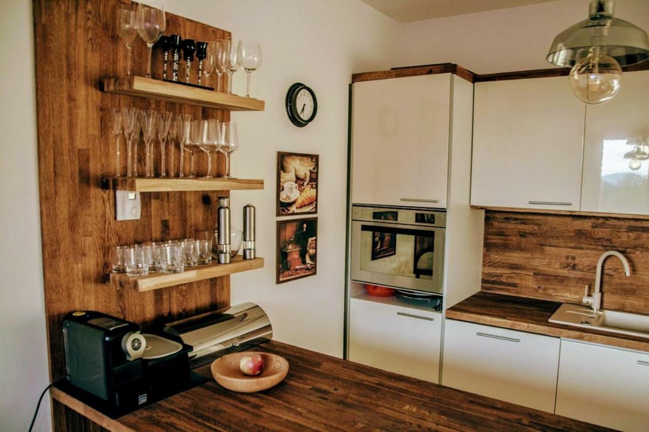 Apartman II Tierchowa Zewnętrze zdjęcie