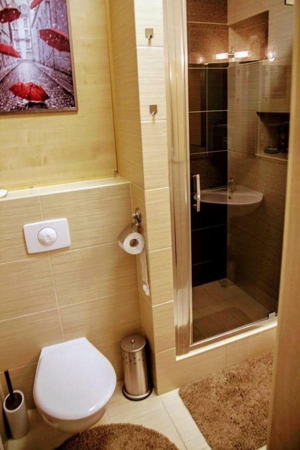 Apartman II Tierchowa Zewnętrze zdjęcie