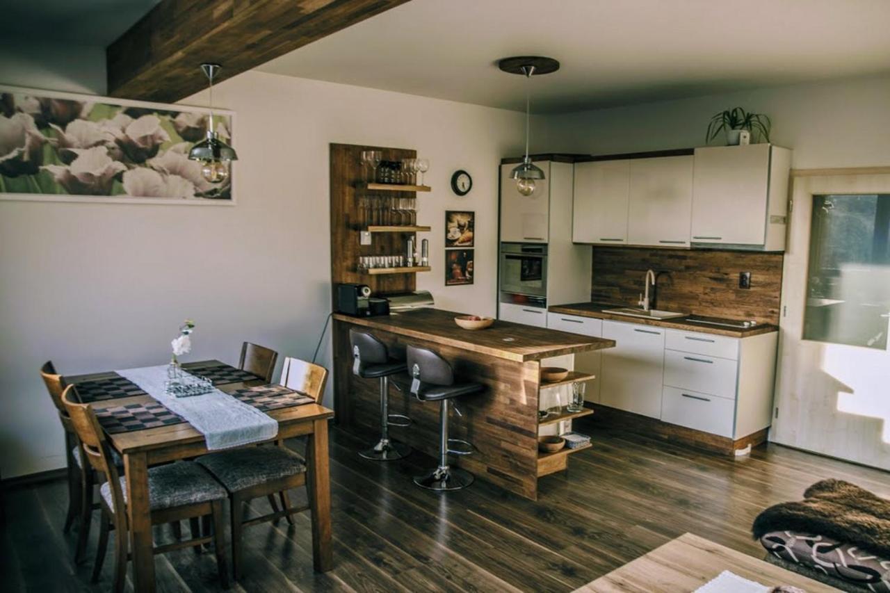 Apartman II Tierchowa Zewnętrze zdjęcie