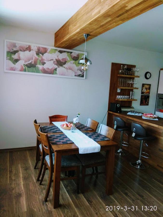 Apartman II Tierchowa Zewnętrze zdjęcie