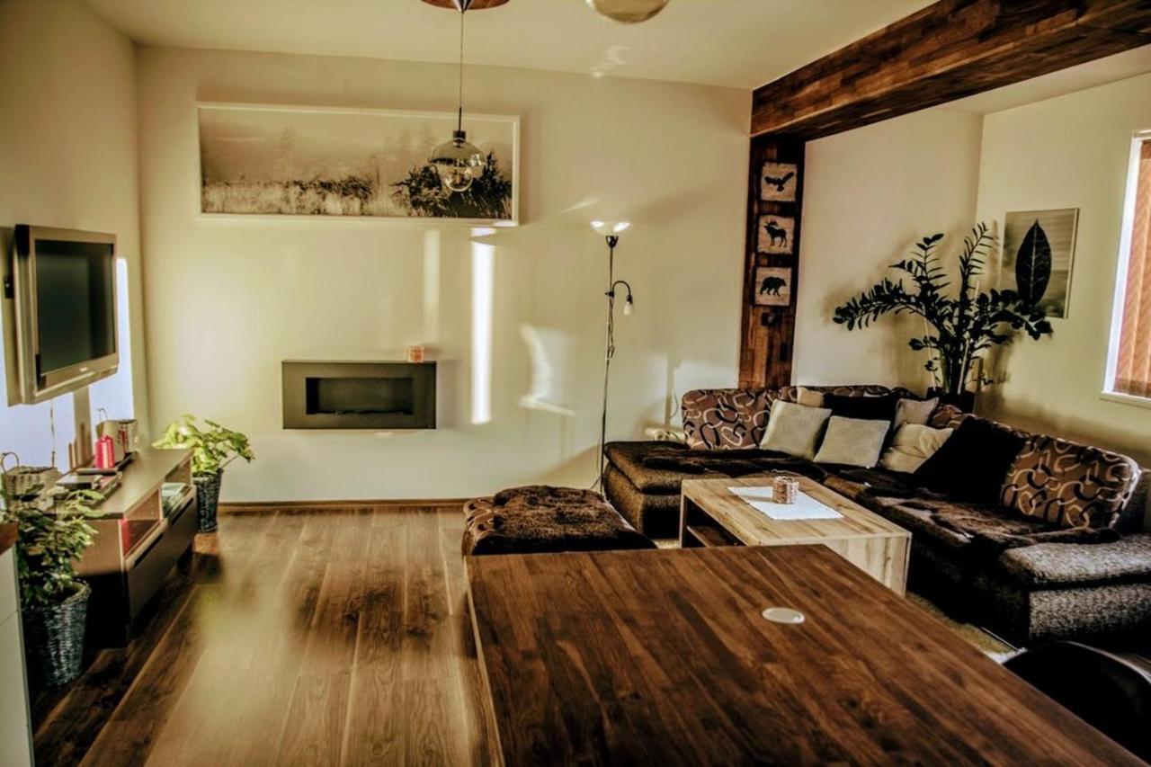 Apartman II Tierchowa Zewnętrze zdjęcie