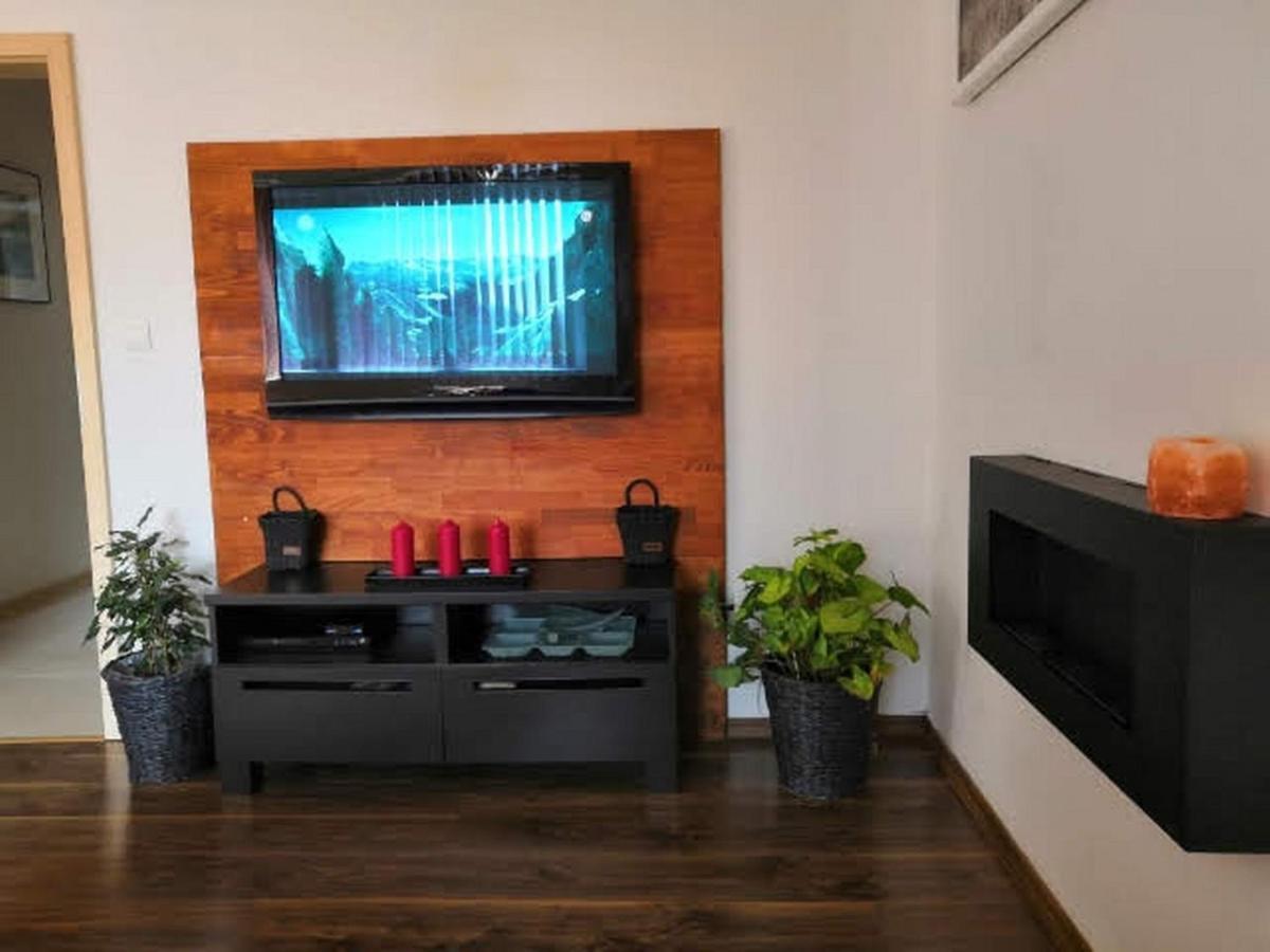 Apartman II Tierchowa Zewnętrze zdjęcie